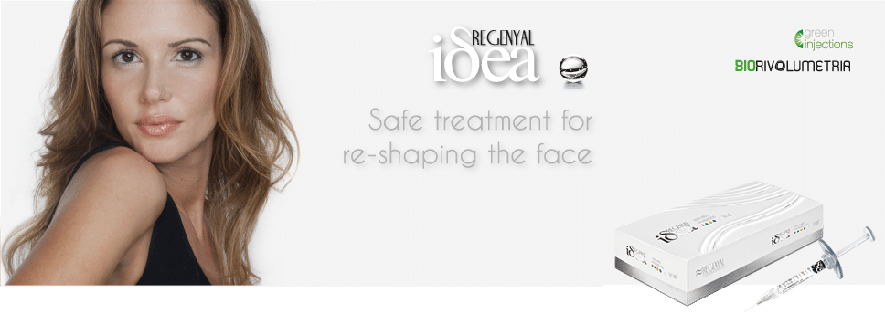 regenyal idea - safe treatment for re-shaping the face